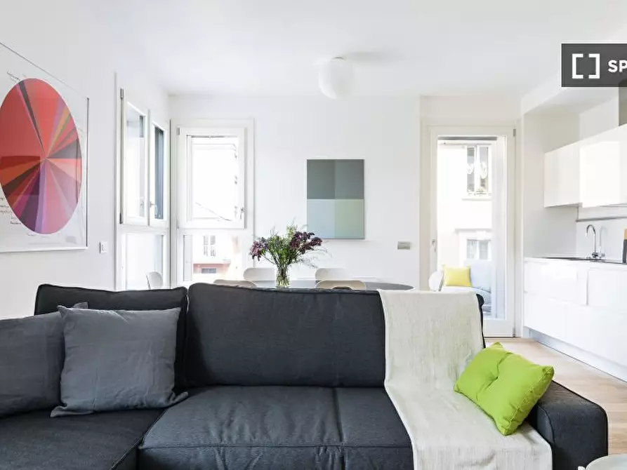 Immagine 1 di Appartamento in affitto  in Via dei Sormani a Milano