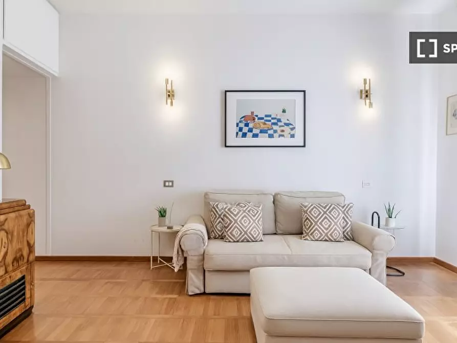 Immagine 1 di Appartamento in affitto  in Via Vittor Pisani a Milano