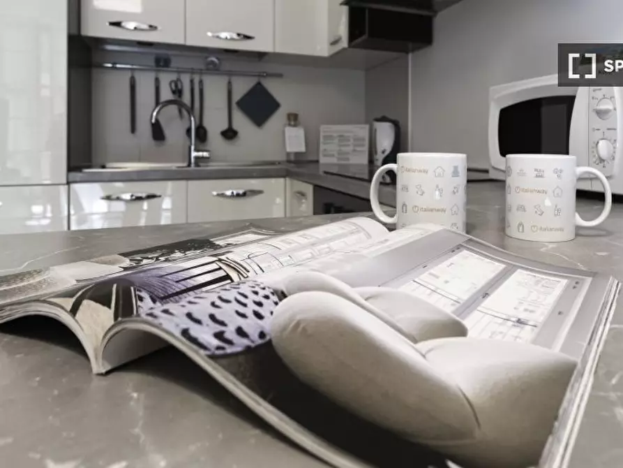 Immagine 13 di Appartamento in affitto  in Via Gianfranco Zuretti a Milano