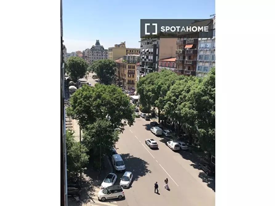 Immagine 7 di Camera condivisa in affitto  in Via Michelangelo Buonarroti a Milano
