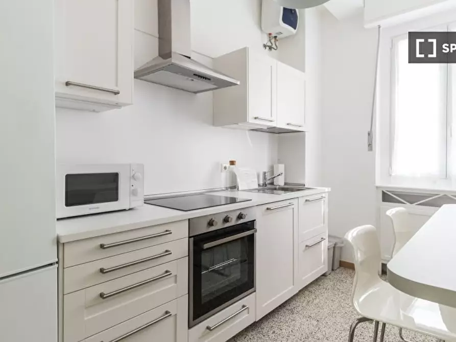 Immagine 3 di Appartamento in affitto  in Via Privata Giuseppe Sacconi a Milano