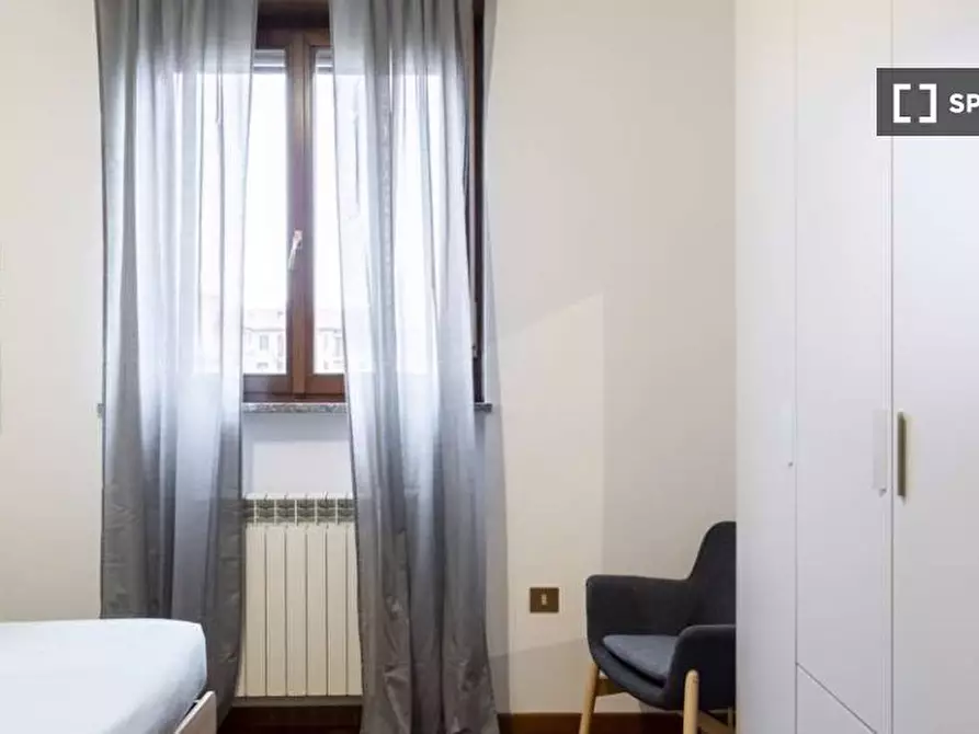 Immagine 3 di Camera condivisa in affitto  in Via Valsugana a Milano