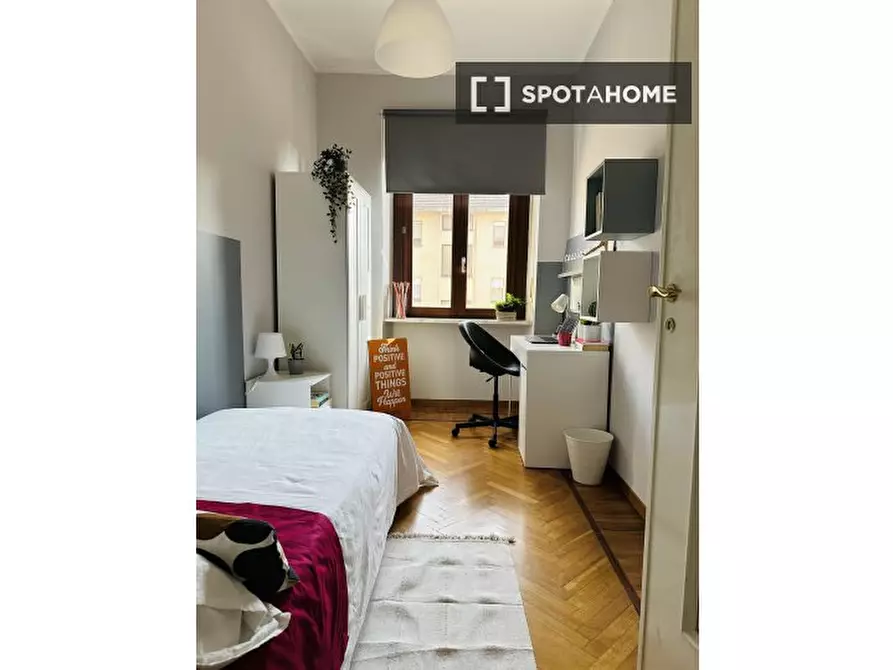 Immagine 5 di Camera condivisa in affitto  in Piazza Nizza n. a Torino