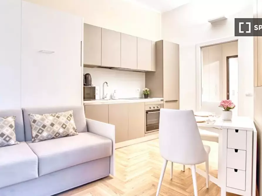 Immagine 14 di Appartamento in affitto  in Via Privata Giovanni Bertacchi a Milano