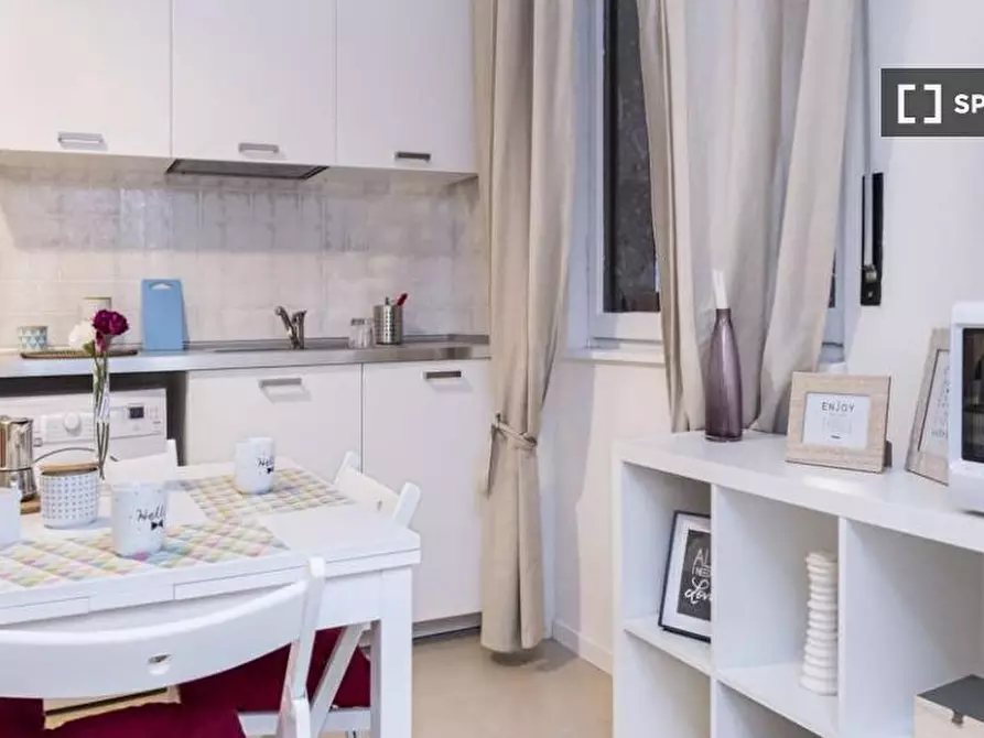 Immagine 15 di Camera condivisa in affitto  in Largo Cavalieri di Malta a Milano