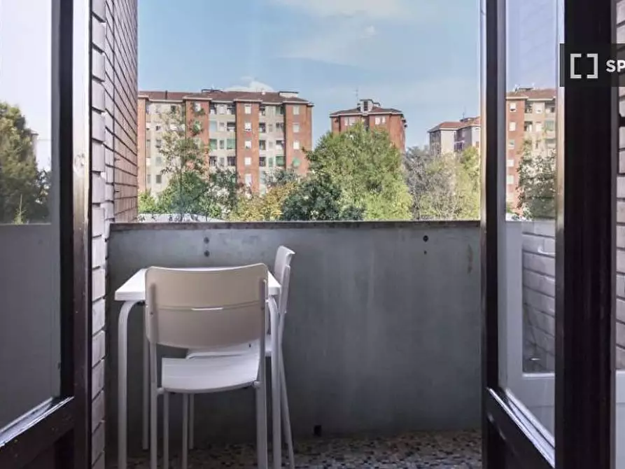 Immagine 16 di Camera condivisa in affitto  in Via Salvatore Barzilai a Milano