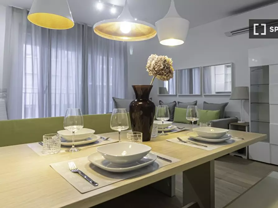 Immagine 6 di Appartamento in affitto  in Via Giuseppe Compagnoni a Milano