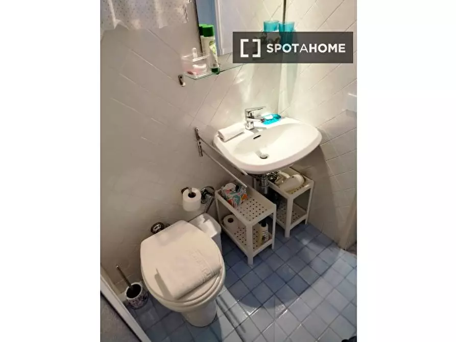 Immagine 8 di Camera condivisa in affitto  in Via Piero Cironi a Firenze