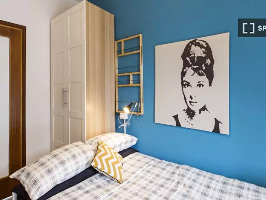 Immagine 5 di Camera condivisa in affitto  in Via Caproni a Milano