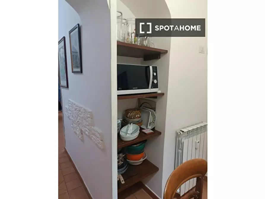 Immagine 11 di Appartamento in affitto  in Via Giulia a Roma