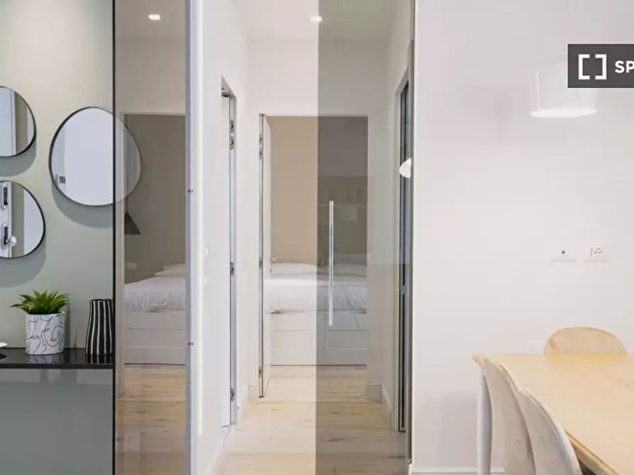 Immagine 7 di Appartamento in affitto  in Via Andrea Maffei a Milano