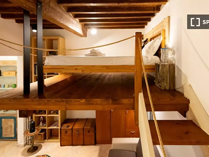 Immagine 10 di Appartamento in affitto  in Via dei Pilastri a Firenze