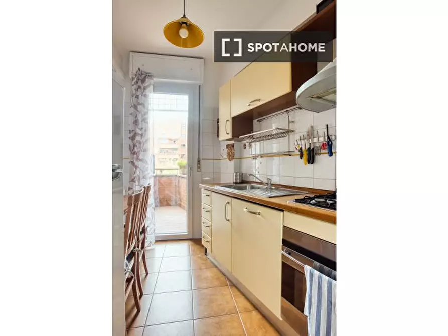 Immagine 7 di Ufficio in affitto  in Via Mauriac a Roma