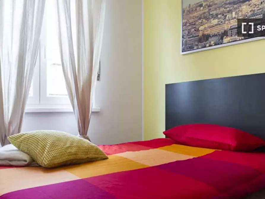 Immagine 18 di Camera condivisa in affitto  in Viale Carlo Espinasse Milan a Milano