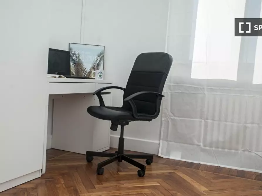 Immagine 2 di Camera condivisa in affitto  in Aldo Barbaro a Torino