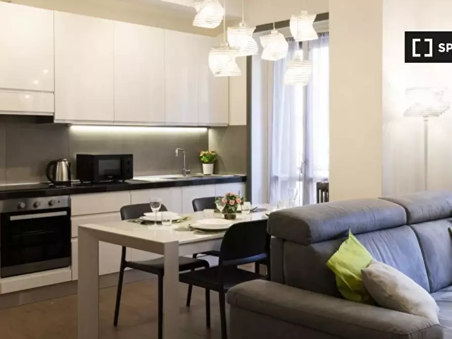 Immagine 7 di Appartamento in affitto  in Via Ponte Seveso a Milano