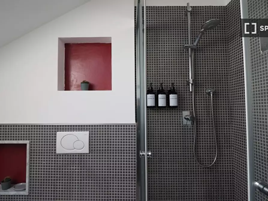 Immagine 15 di Camera condivisa in affitto  in Via Santa Chiara a Torino