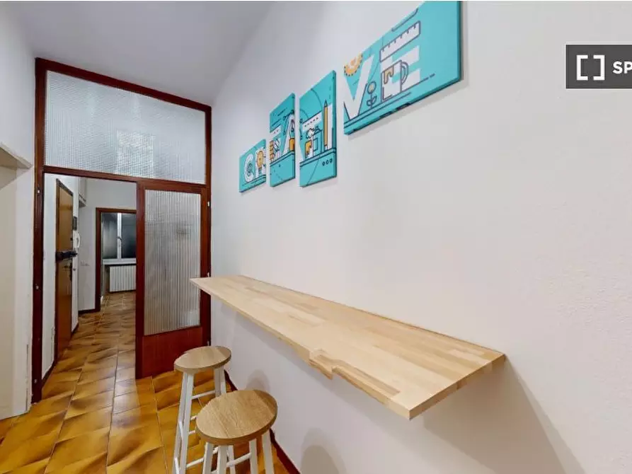 Immagine 17 di Camera condivisa in affitto  in Via Abruzzo a Bologna