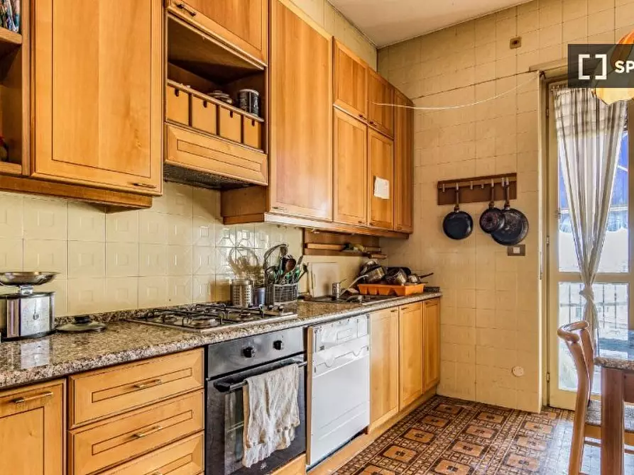 Immagine 9 di Camera condivisa in affitto  in Viale Gran Sasso a Milano