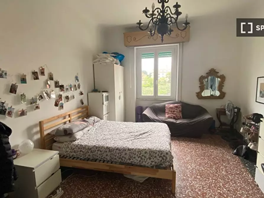 Immagine 9 di Camera condivisa in affitto  in Corso Trieste a Roma