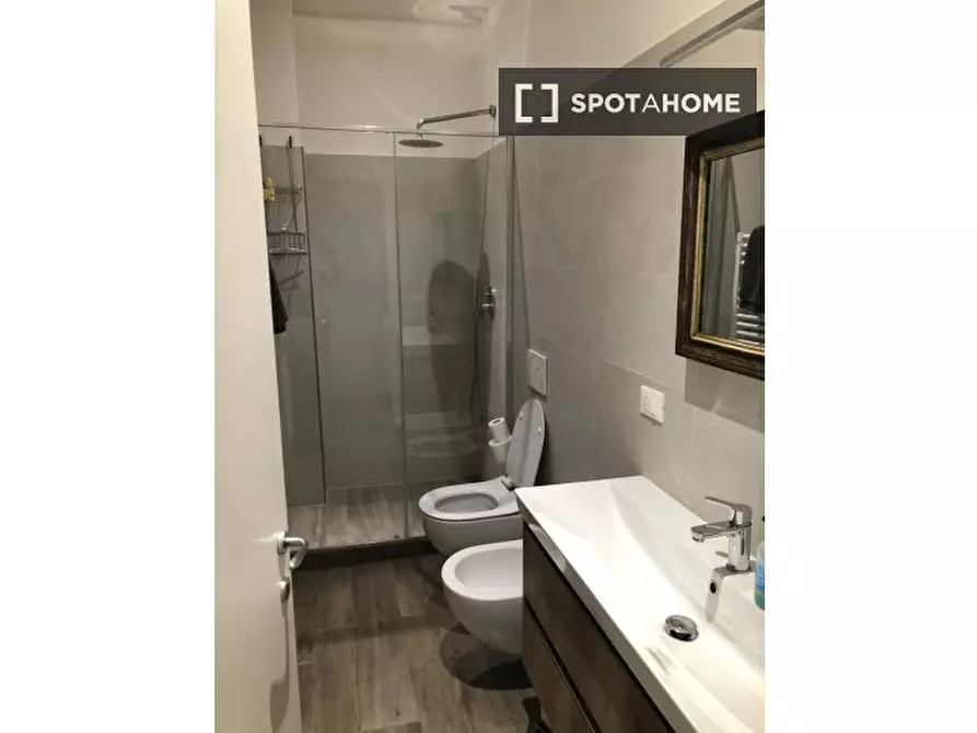 Immagine 3 di Appartamento in affitto  in P.za Aldrovandi a Bologna