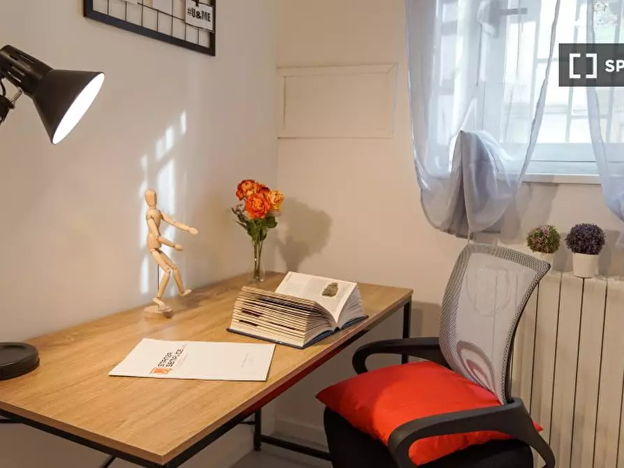 Immagine 5 di Camera condivisa in affitto  in Bognar a Pozzuoli