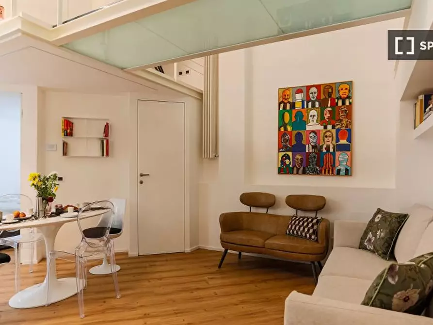 Immagine 7 di Appartamento in affitto  in Via Lodovico Mancini a Milano