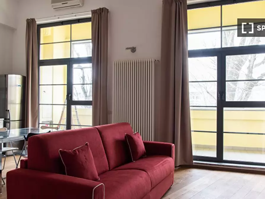 Immagine 3 di Appartamento in affitto  in Via Enrico Caviglia a Milano
