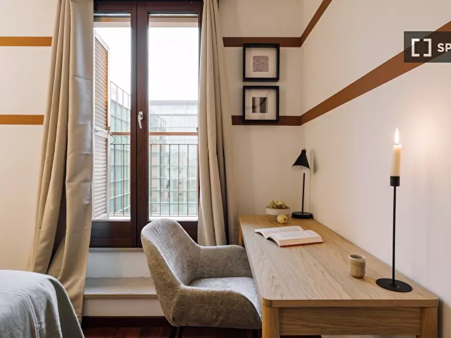 Immagine 10 di Appartamento in affitto  in Via Ugo Bassi a Milano