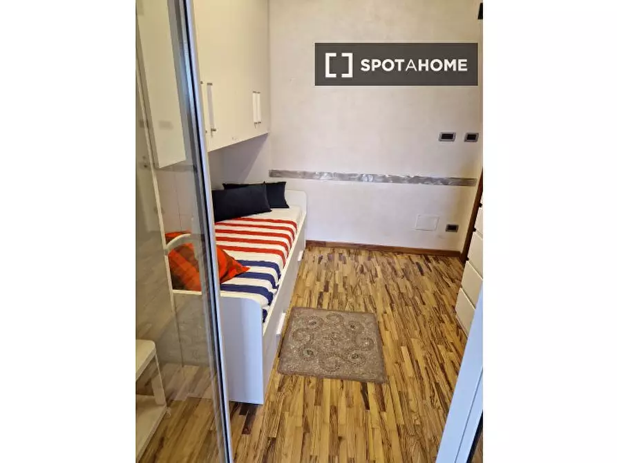 Immagine 4 di Camera condivisa in affitto  in Via Plava a Torino