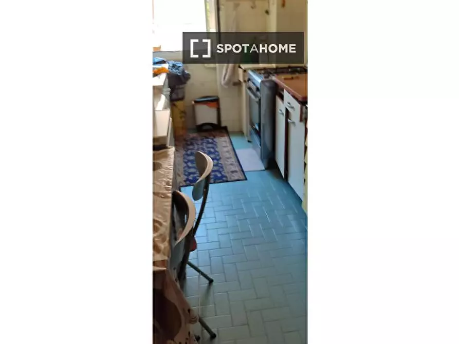 Immagine 7 di Appartamento in affitto  in Via Ermenegildo Frediani a Roma