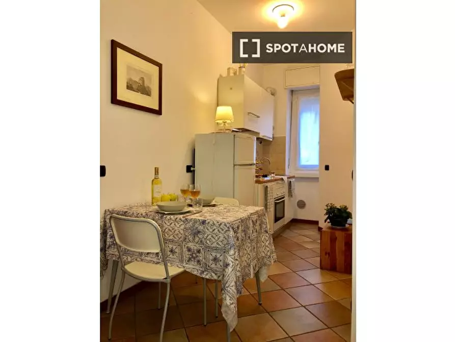 Immagine 3 di Appartamento in affitto  in Via Salasco a Milano