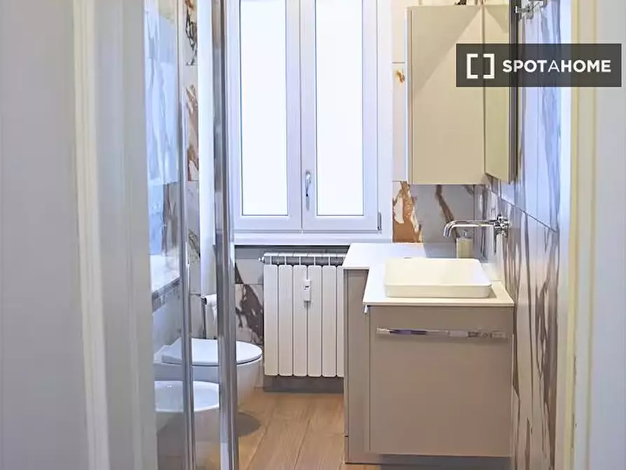 Immagine 5 di Appartamento in affitto  in Via Sisto IV a Roma