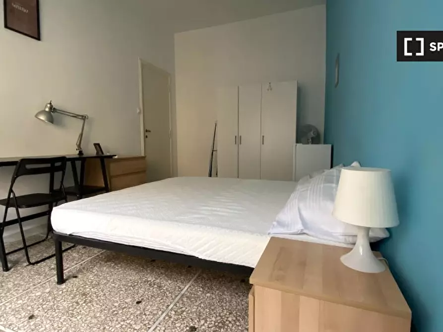 Immagine 3 di Camera condivisa in affitto  in Circonvallazione Nomentana a Roma