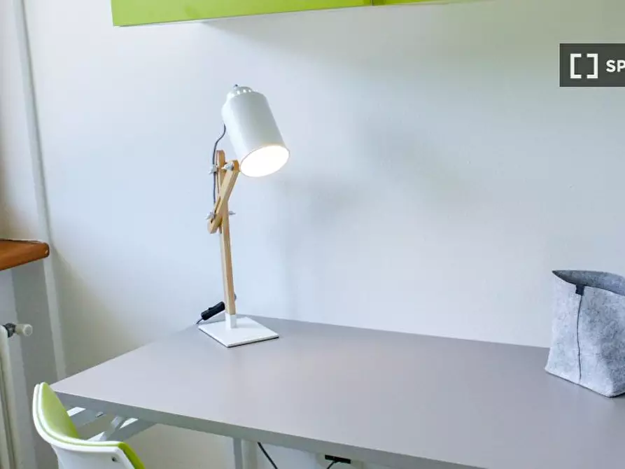 Immagine 4 di Camera condivisa in affitto  in Via Tommaso Gar a Trento