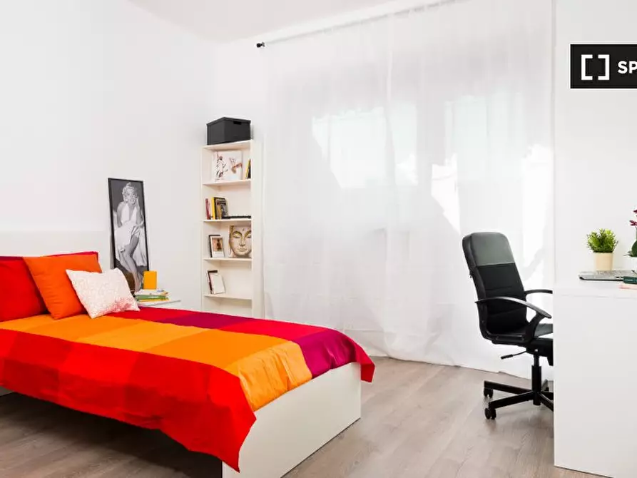 Immagine 2 di Camera condivisa in affitto  in Via Giovanni Argentero a Torino