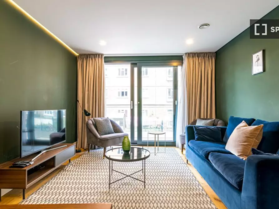 Immagine 1 di Appartamento in affitto  in Northdown Street a Islington