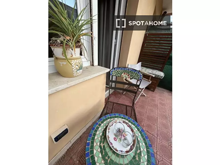 Immagine 9 di Appartamento in affitto  in Via Caio Asinio Pollione a Napoli