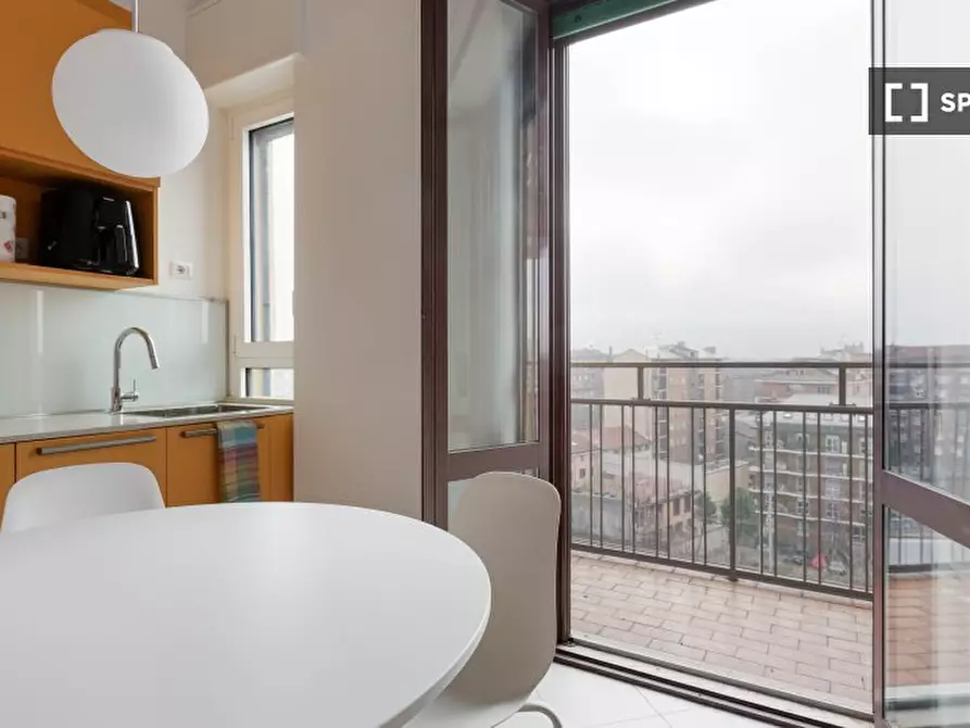 Immagine 8 di Appartamento in affitto  in Viale Tibaldi a Milano