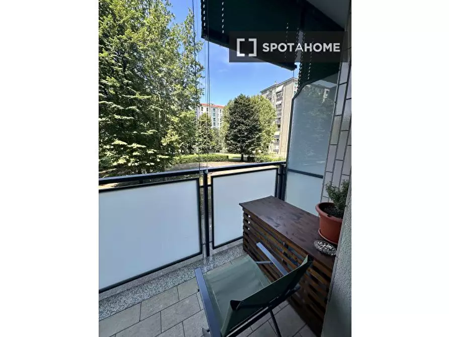 Immagine 14 di Appartamento in affitto  in Via Angelo Inganni a Milano