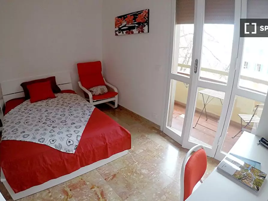 Immagine 6 di Camera condivisa in affitto  in Piazza Augusto Conti a Firenze