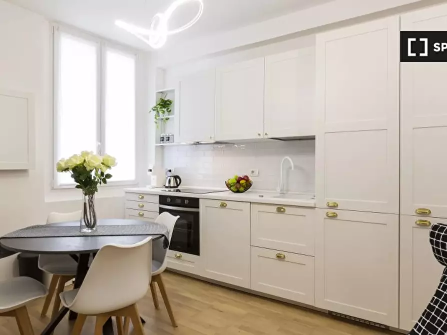 Immagine 4 di Ufficio in affitto  in Via Lodovico Il Moro a Milano