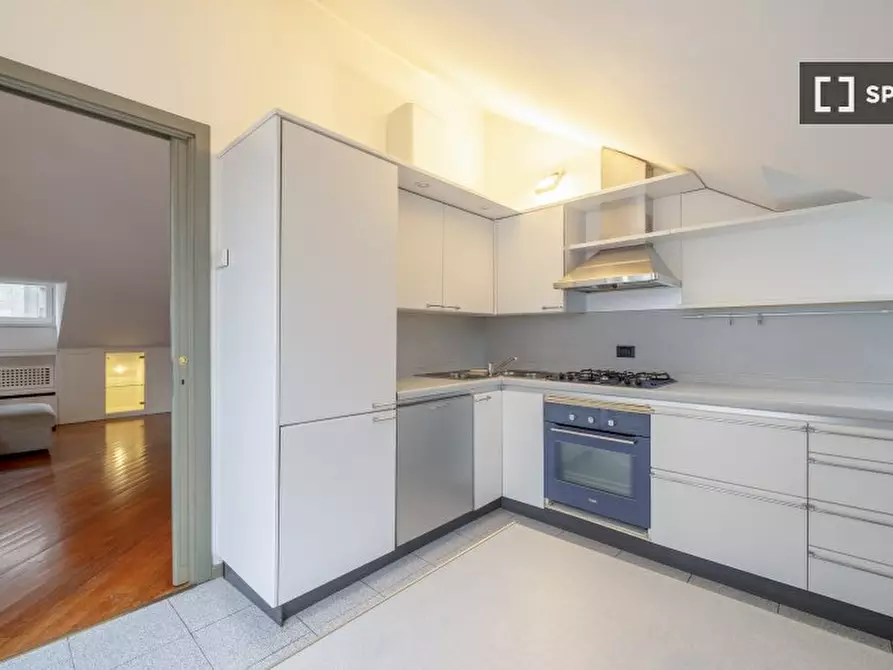 Immagine 15 di Appartamento in affitto  in Via della Moscova a Milano