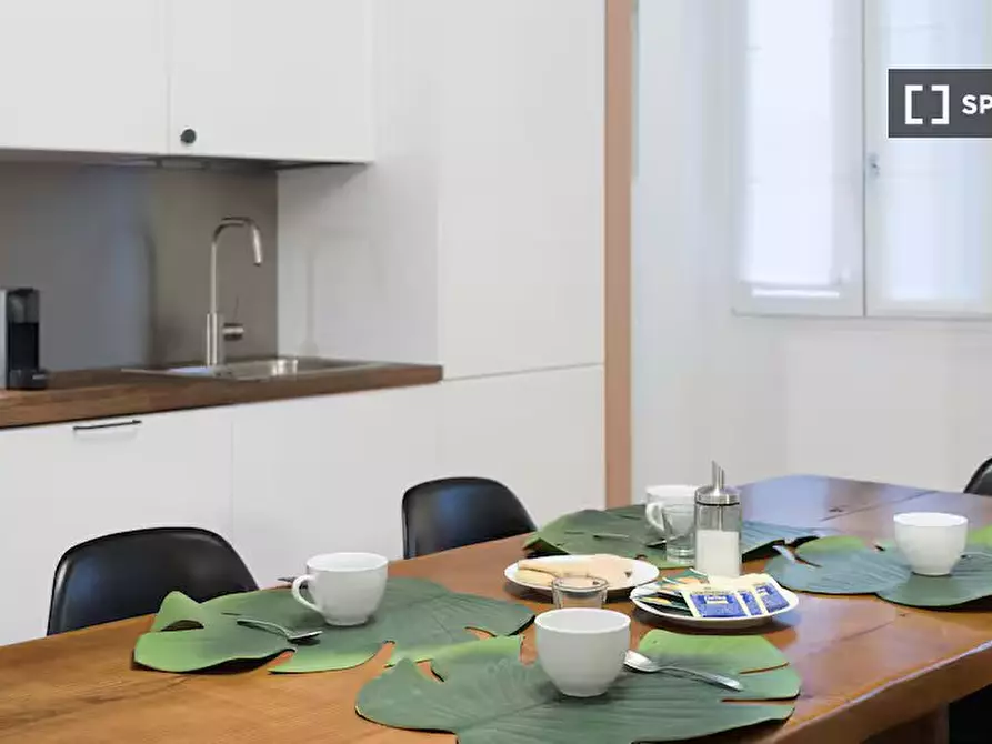 Immagine 10 di Appartamento in affitto  in Via Conchetta a Milano