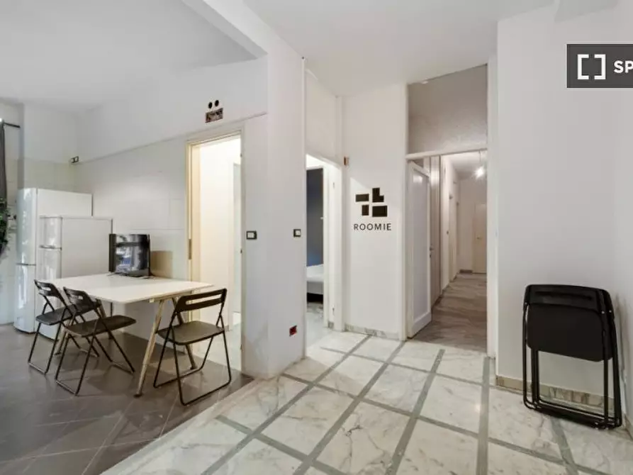 Immagine 15 di Camera condivisa in affitto  in Via Copernico a Milano