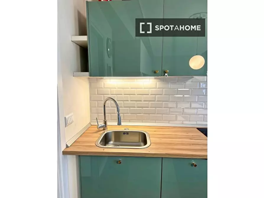 Immagine 5 di Appartamento in affitto  in Via Giovita Scalvini a Milano
