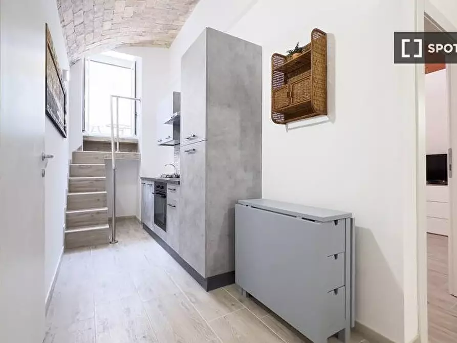 Immagine 10 di Appartamento in affitto  in Via del Pigneto a Roma
