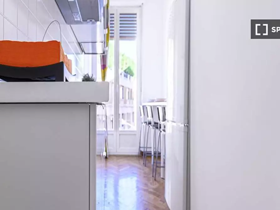 Immagine 5 di Camera condivisa in affitto  in Via Felice Casati a Milano