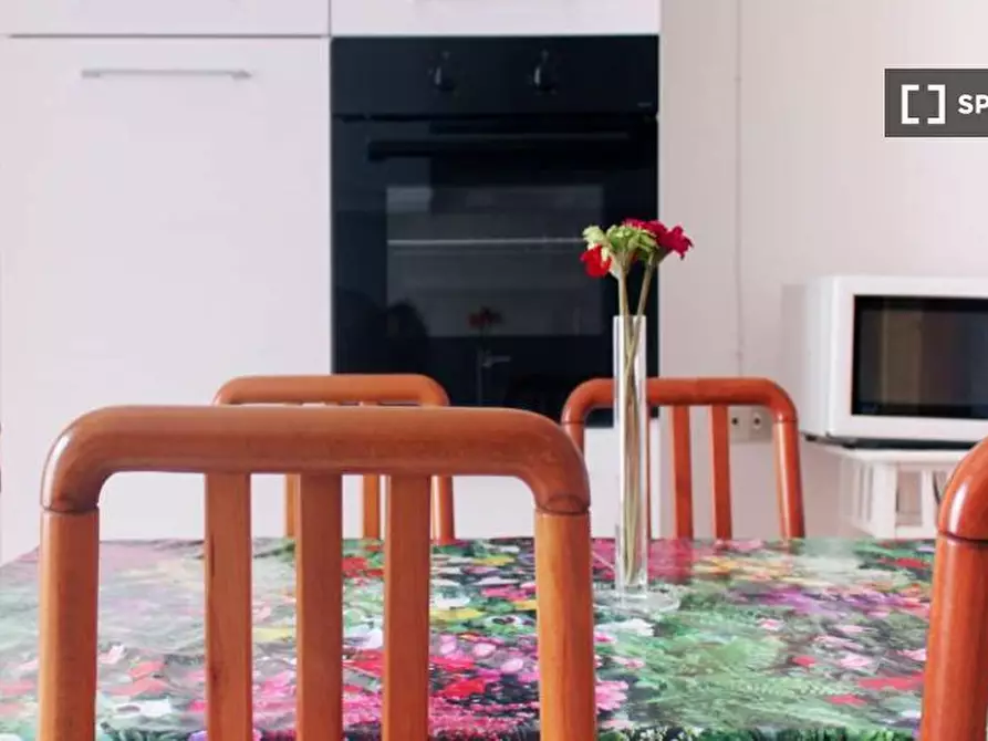 Immagine 16 di Camera condivisa in affitto  in Via Salvatore Barzilai a Milano