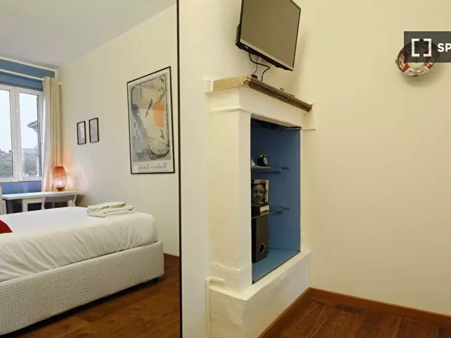 Immagine 10 di Ufficio in affitto  in Via Ascanio Sforza a Milano